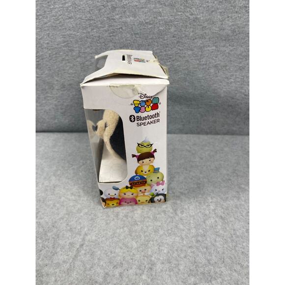 New Disney Tsum Tsum Minnie Plush Bluetooth Speaker Minnie Fantasia Box‎ Damage - Picture 7 of 7